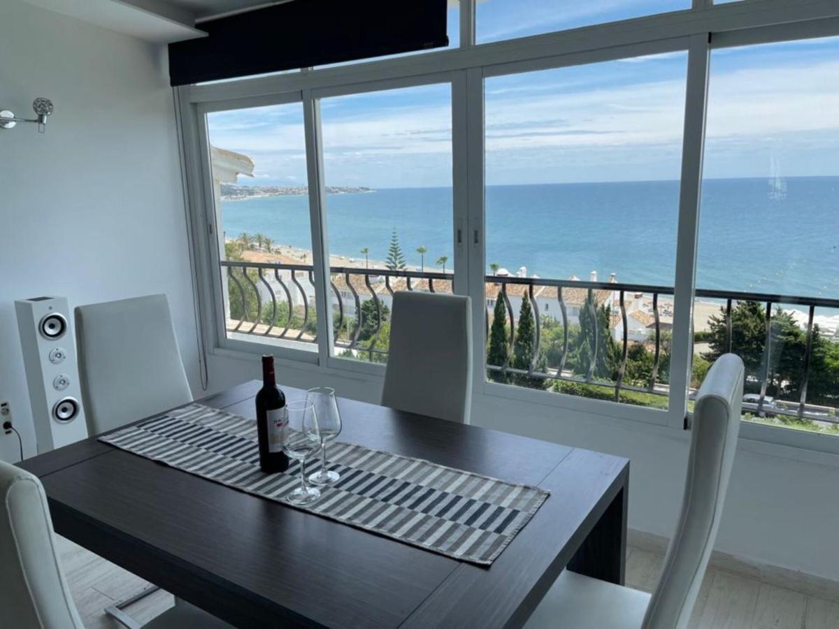Modern Apartment With Sea View Close To Marbella Mijas Exterior photo