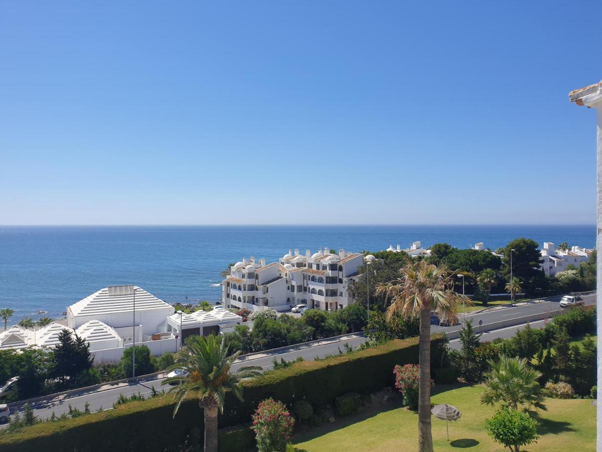 Modern Apartment With Sea View Close To Marbella Mijas Exterior photo